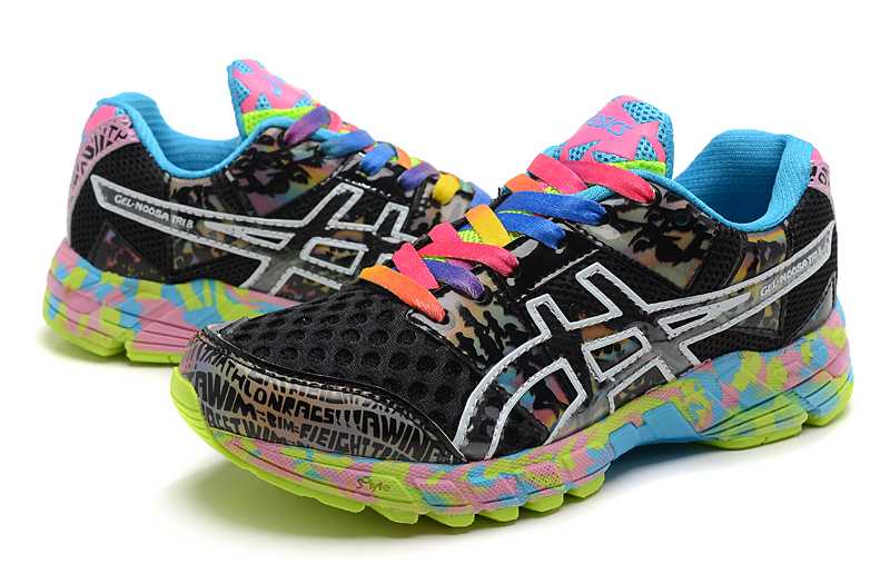 Asics Gel Noosa Tri 8 femme  pas cher asics ebay